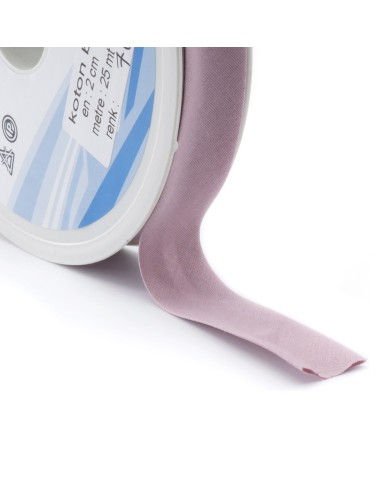 074 No 2 Cm - Biyetex Koton Biye - 5 Metre 074 No 2 Cm - Biyetex Koton Biye - 5 Metre