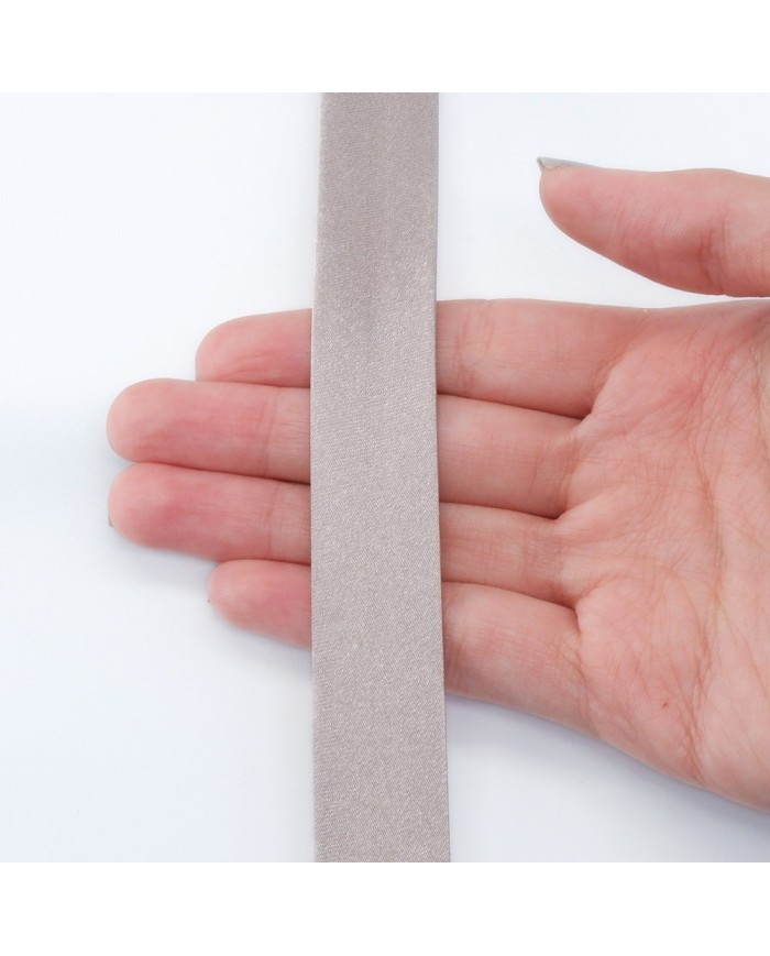 5 Metre - 3 Cm Saten Biyetex Biye - No 036 5 Metre - 3 Cm Saten Biyetex Biye - No 036