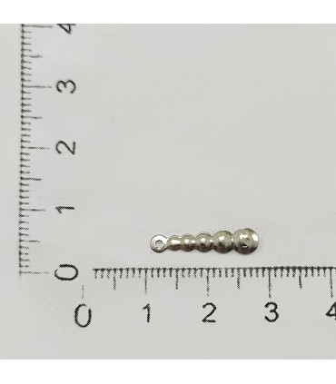 Pleksi pul 100gr-Rose Bijuteri ve Oyalık Pleksi Pullar 5x18mm M 346