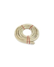 Rattan Doğal Bambu Çubuk 3 KG - 4 mm Örgü Rattan İp