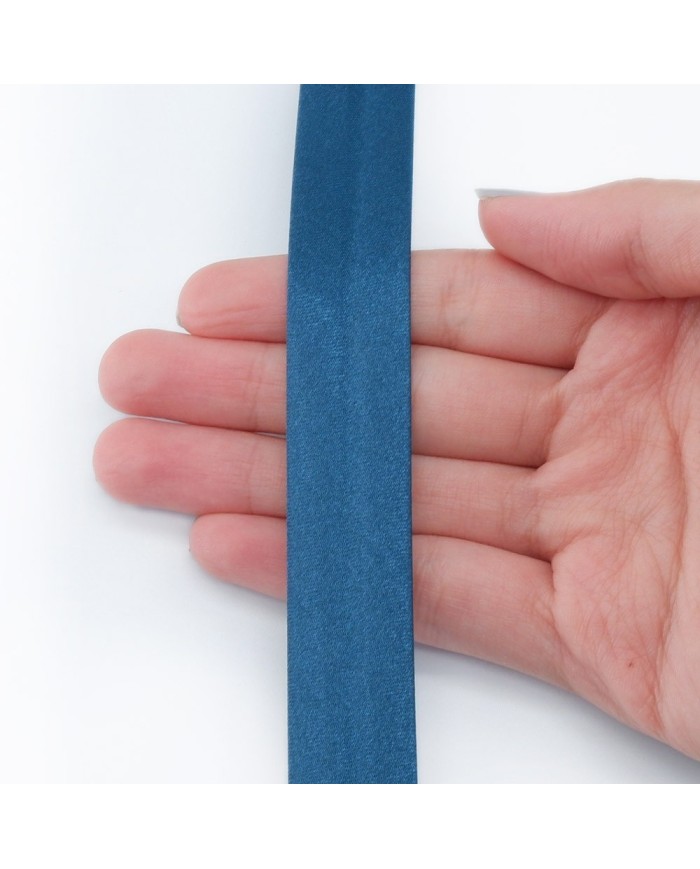 25 Metre - Saten Biye - 3 Cm Biyetex - No 024