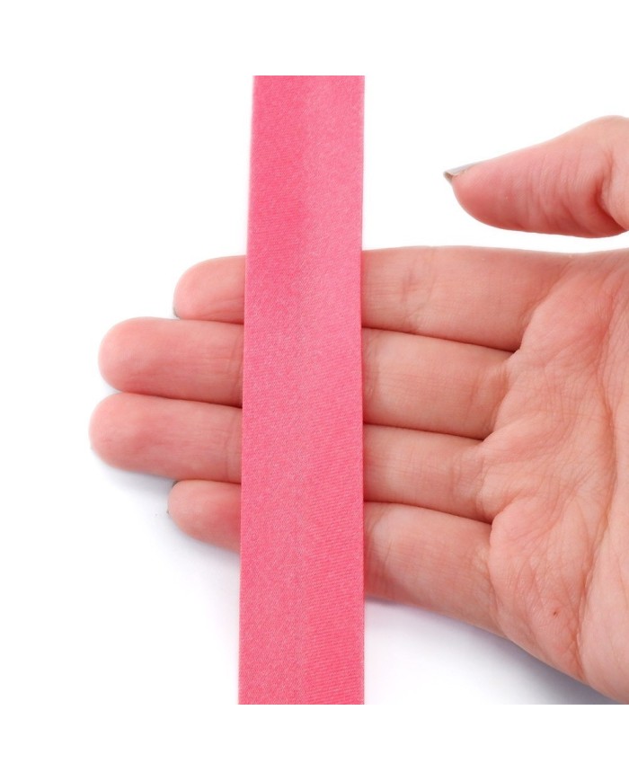 25 Metre - Saten Biye - 3 Cm Biyetex - No 025