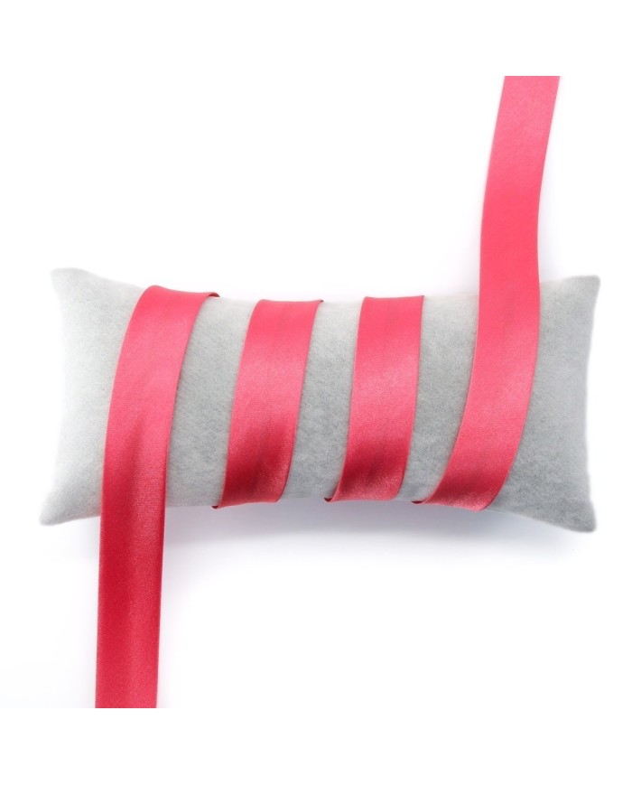 25 Metre - Saten Biye - 3 Cm Biyetex - No 025