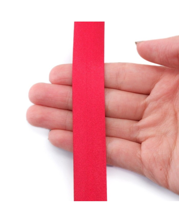 25 Metre - Saten Biye - 3 Cm Biyetex - No 027