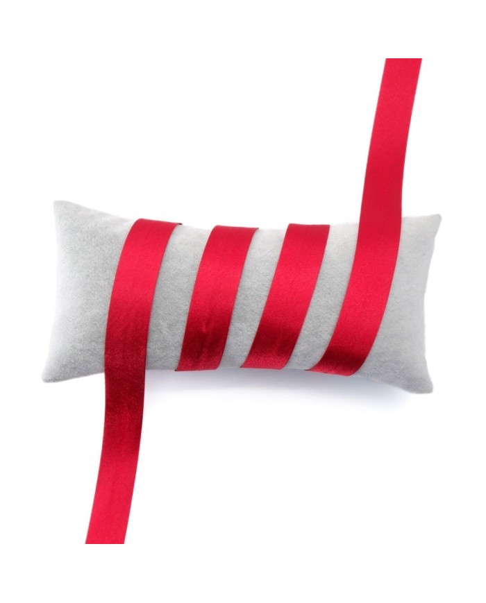 25 Metre - Saten Biye - 3 Cm Biyetex - No 027