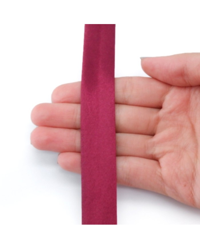 25 Metre - Saten Biye - 3 Cm Biyetex - No 030