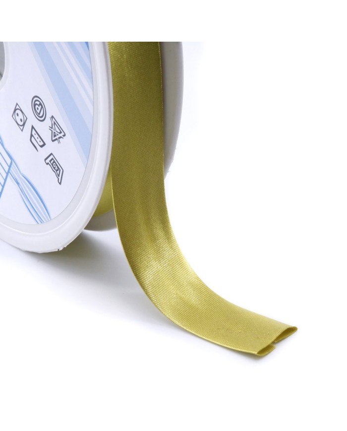 25 Metre - Saten Biye - 3 Cm Biyetex - No 032