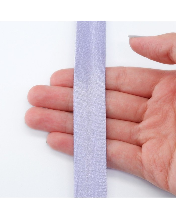 25 Metre - Saten Biye - 3 Cm Biyetex - No 037
