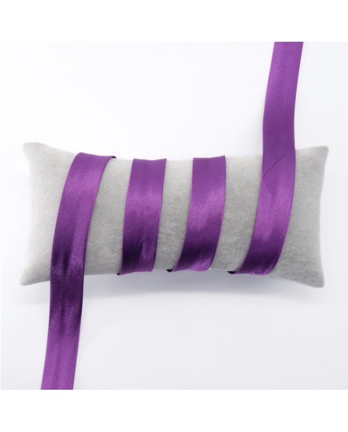25 Metre - Saten Biye - 3 Cm Biyetex - No 038