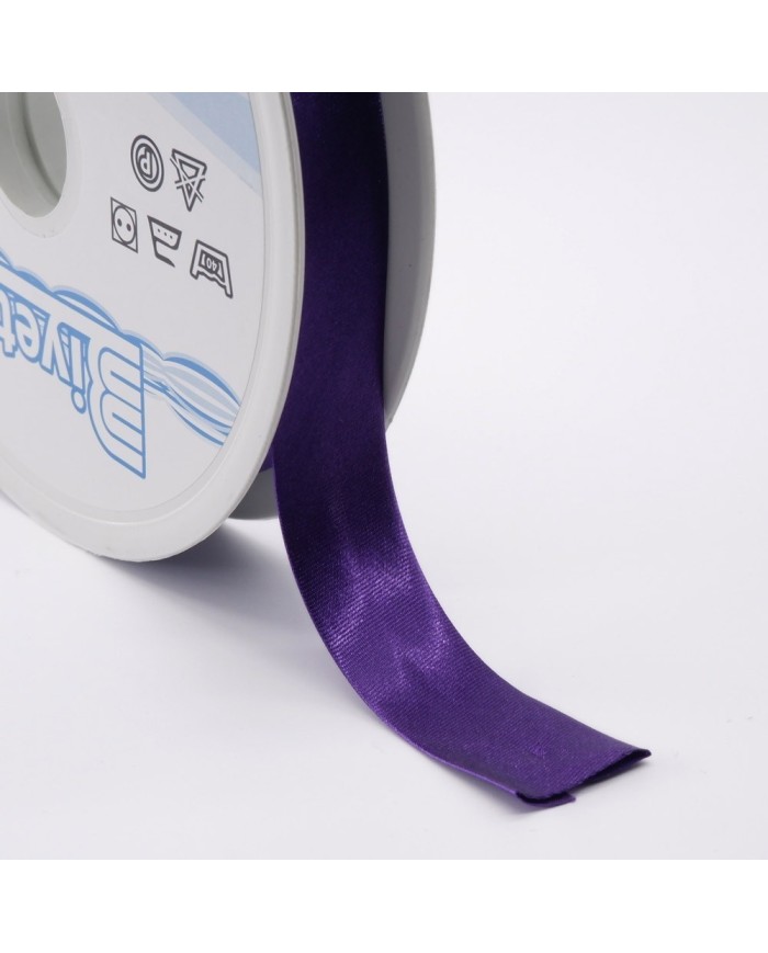 25 Metre - Saten Biye - 3 Cm Biyetex - No 039