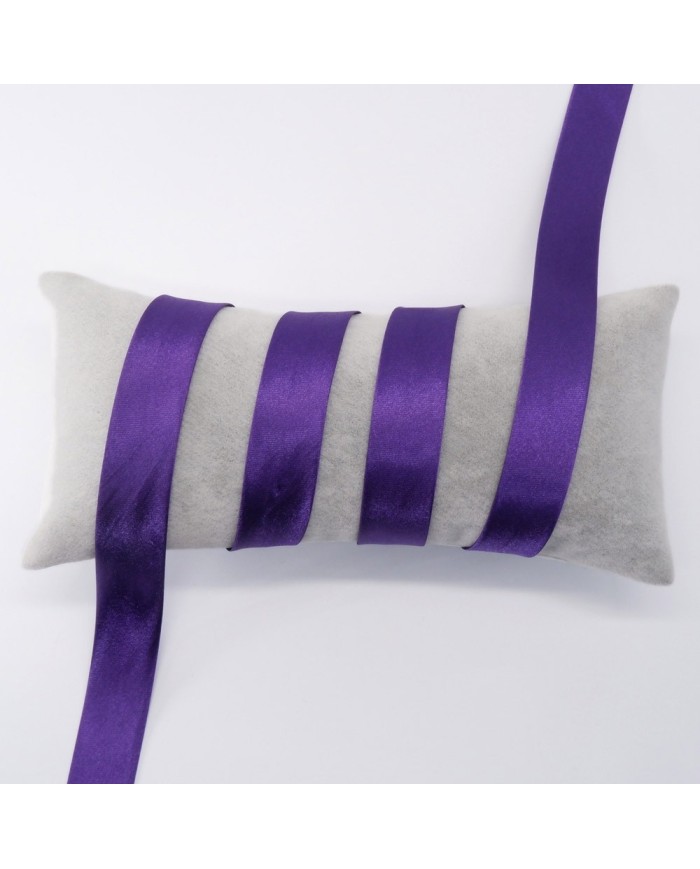 25 Metre - Saten Biye - 3 Cm Biyetex - No 039