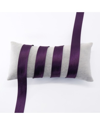 25 Metre - 3 Cm Biyetex Saten Biye - No 042