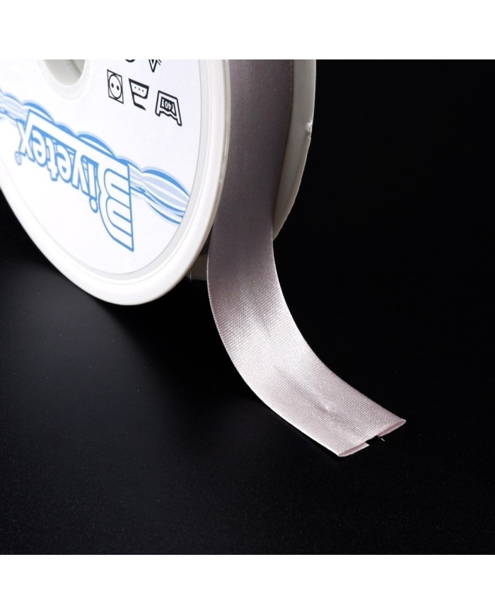 25 Metre - 3 Cm Biyetex Saten Biye - No 047