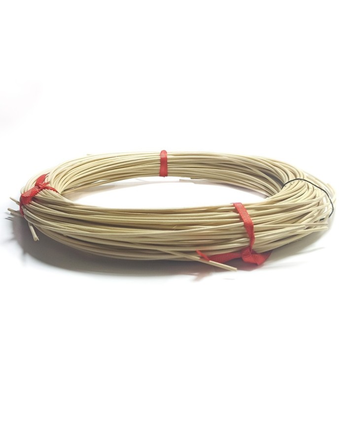 Rattan Doğal Bambu Çubuk 500 Gr Brüt - 4,5mm Örgü Rattan İp