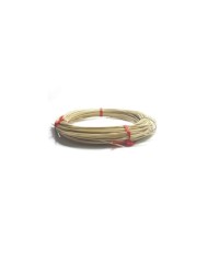 Rattan Doğal Bambu Çubuk 500 Gr Brüt - 4,5mm Örgü Rattan İp