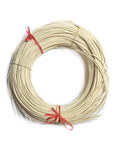 Rattan Doğal Bambu Çubuk 1 Kg Brüt - 4.5 mm Örgü Rattan İp