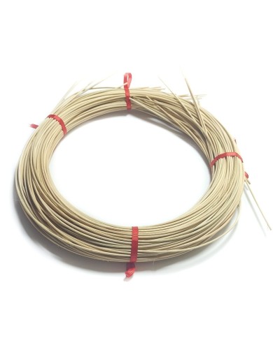 Rattan Doğal Bambu Çubuk 250gr Brüt - 2mm Örgü Rattan İp