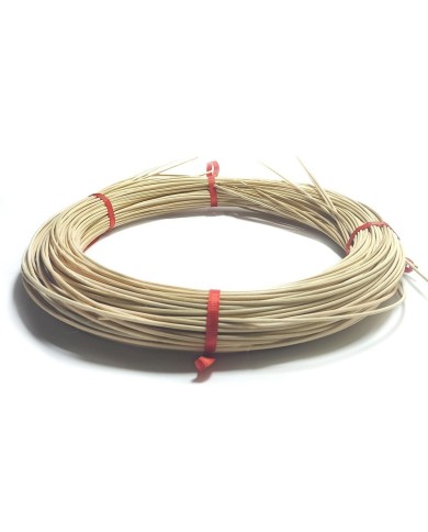 Rattan Doğal Bambu Çubuk 250gr Brüt - 2mm Örgü Rattan İp