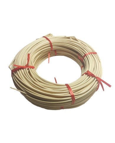 Rattan Doğal Bambu Çubuk 250 Gr Brüt - 3,5 mm Örgü Rattan İp