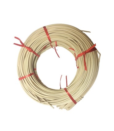 Rattan Doğal Bambu Çubuk 250 Gr Brüt - 3,5 mm Örgü Rattan İp