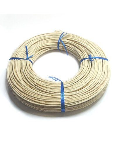 Rattan Doğal Bambu Çubuk 2 KG Brüt - 3mm Örgü Rattan İp