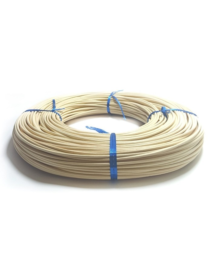 Rattan Doğal Bambu Çubuk 1 KG Brüt - 3mm Örgü Rattan İp