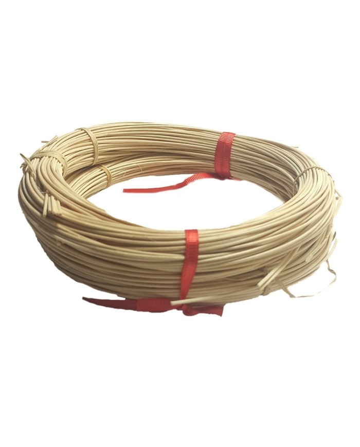 Rattan Doğal Bambu Çubuk 2 kg Brüt - 1.5mm Örgü Rattan İp