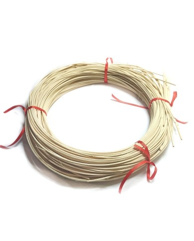 Rattan Doğal Bambu Çubuk 110 Gr Brüt - 2.5 mm Örgü Rattan İp