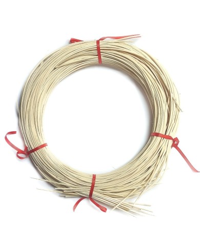 Rattan Doğal Bambu Çubuk 110 Gr Brüt - 2.5 mm Örgü Rattan İp