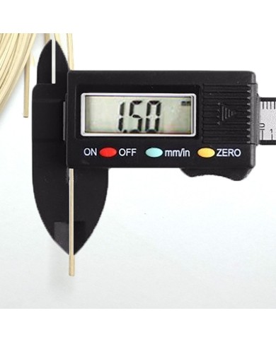 Rattan Doğal Bambu Çubuk 5Kg - 1,5mm Örgü Rattan İp