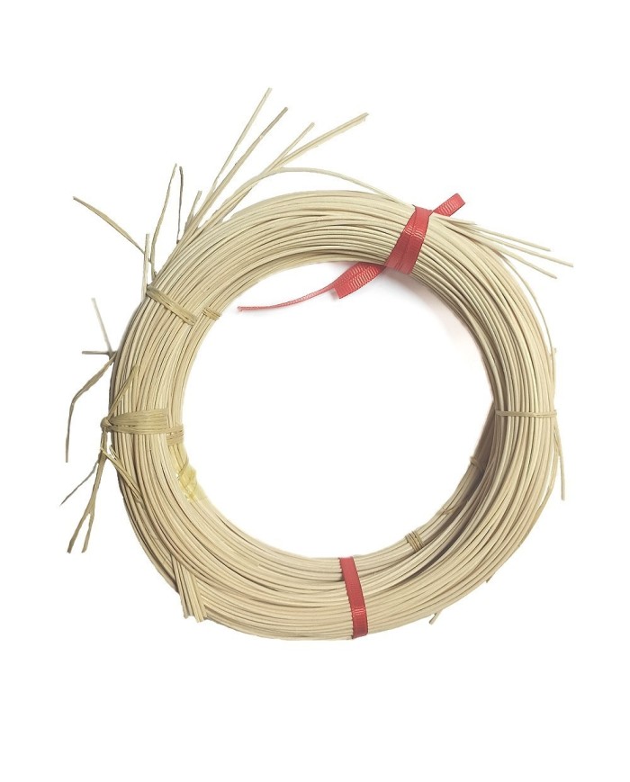 Rattan Doğal Bambu Çubuk 12,5 Kg - 1,5mm Örgü Rattan İp