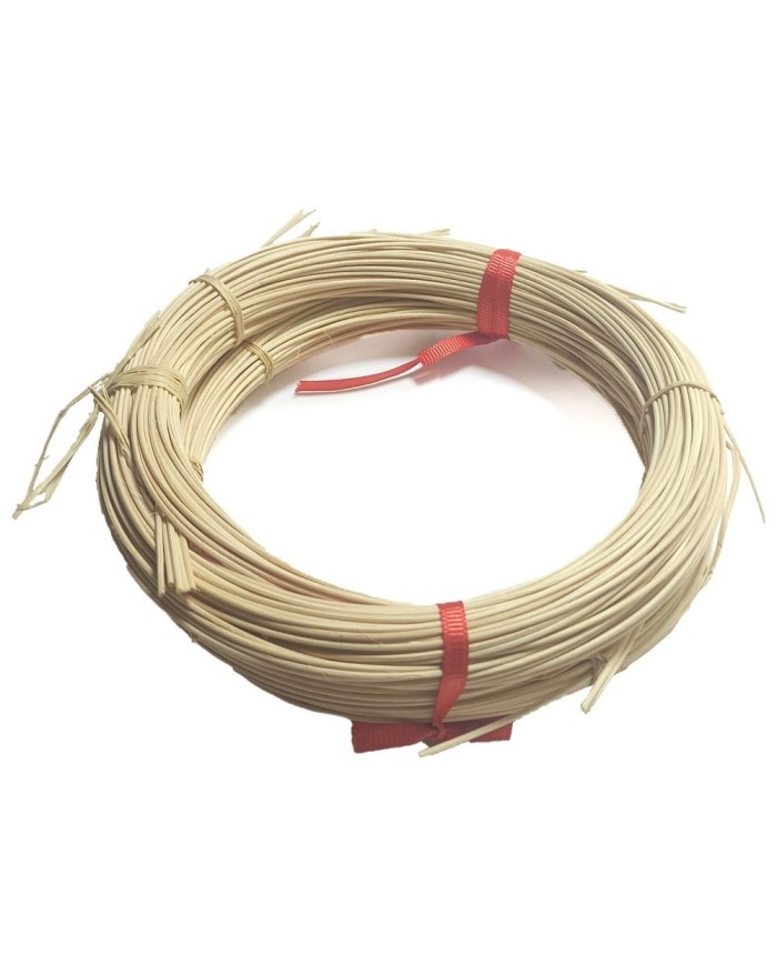 Rattan Doğal Bambu Çubuk 12,5 Kg - 1,5mm Örgü Rattan İp