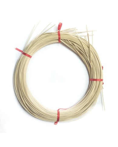 Rattan Doğal Bambu Çubuk 3KG - 2mm Örgü Rattan İp