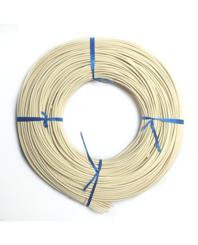 Rattan Doğal Bambu Çubuk 3 KG - 3mm Örgü Rattan İp