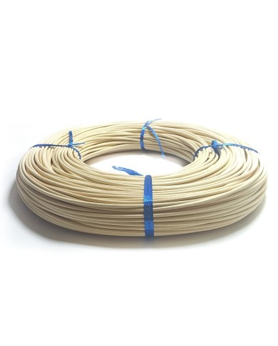 Rattan Doğal Bambu Çubuk 3 KG - 3mm Örgü Rattan İp