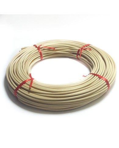 Rattan Doğal Bambu Çubuk 12,5 KG - 3,5 mm Örgü Rattan İp