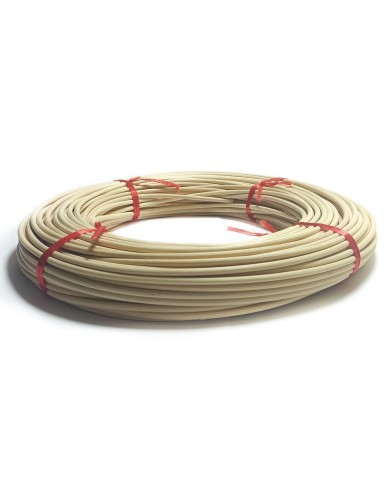 Rattan Doğal Bambu Çubuk 12,5 KG - 3,5 mm Örgü Rattan İp