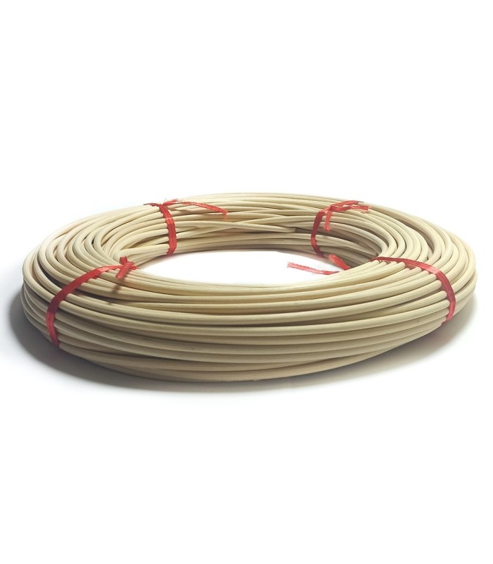 Rattan Doğal Bambu Çubuk 12,5 KG - 3,5 mm Örgü Rattan İp