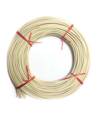 Rattan Doğal Bambu Çubuk 5 KG - 3,5 mm Örgü Rattan İp