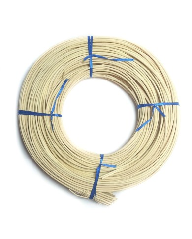 Rattan Doğal Bambu Çubuk 12,5 KG - 3mm Örgü Rattan İp