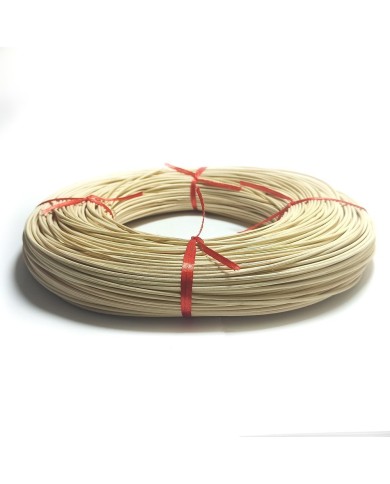 Rattan Doğal Bambu Çubuk 12,5 KG - 2mm Örgü Rattan İp