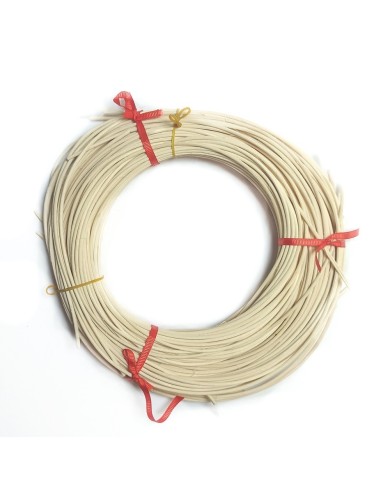 Rattan Doğal Bambu Çubuk 2 KG - 4.5mm Örgü Rattan İp