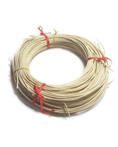 Rattan Doğal Bambu Çubuk 5 KG - 2.5mm Örgü Rattan İp