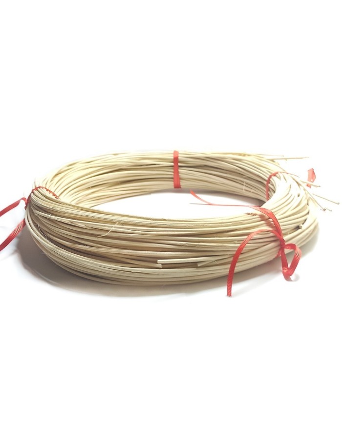 Rattan Doğal Bambu Çubuk 12,5 KG - 2.5mm Örgü Rattan İp
