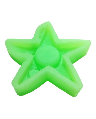 Yıldız - Mum ve Beton Kalıp