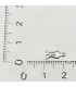 Pleksi pul 100gr-Rose Bijuteri ve Oyalık Pleksi Pullar 5x10mm M 237