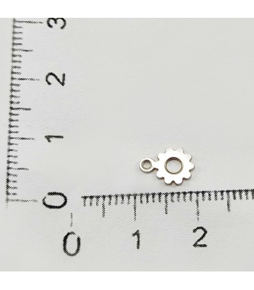 Pleksi pul100gr-Roz Bijuteri ve Oyalık Pleksi Pullar 7x10mm M 260