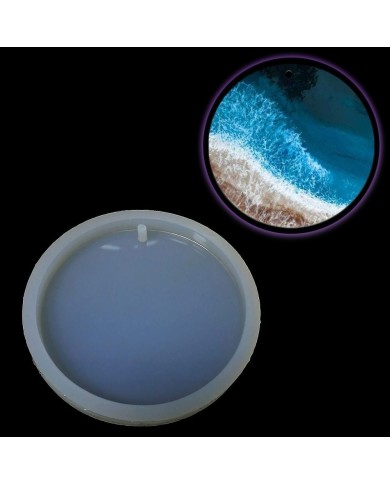 Anahtarlık ve Takı Reçine Epoksi Seti - A01