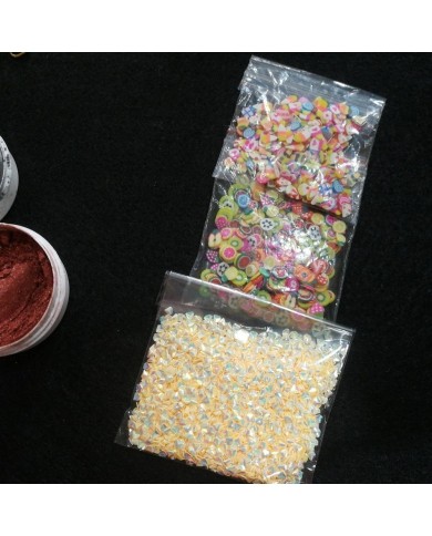 Anahtarlık ve Takı Reçine Epoksi Seti - Boya Seçmeli - A07