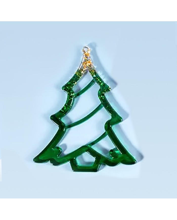 Yılbaşı Merry Chrıstmas Reçine Epoksi Seti - Boya Seçmeli - A134